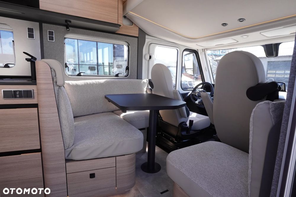 Hymer-Eriba B-MC I 600 - 12