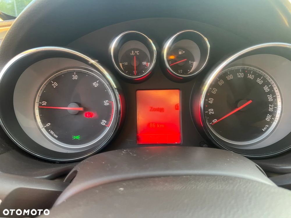 Opel Insignia 2.0 CDTI Edition ecoFLEX - 11