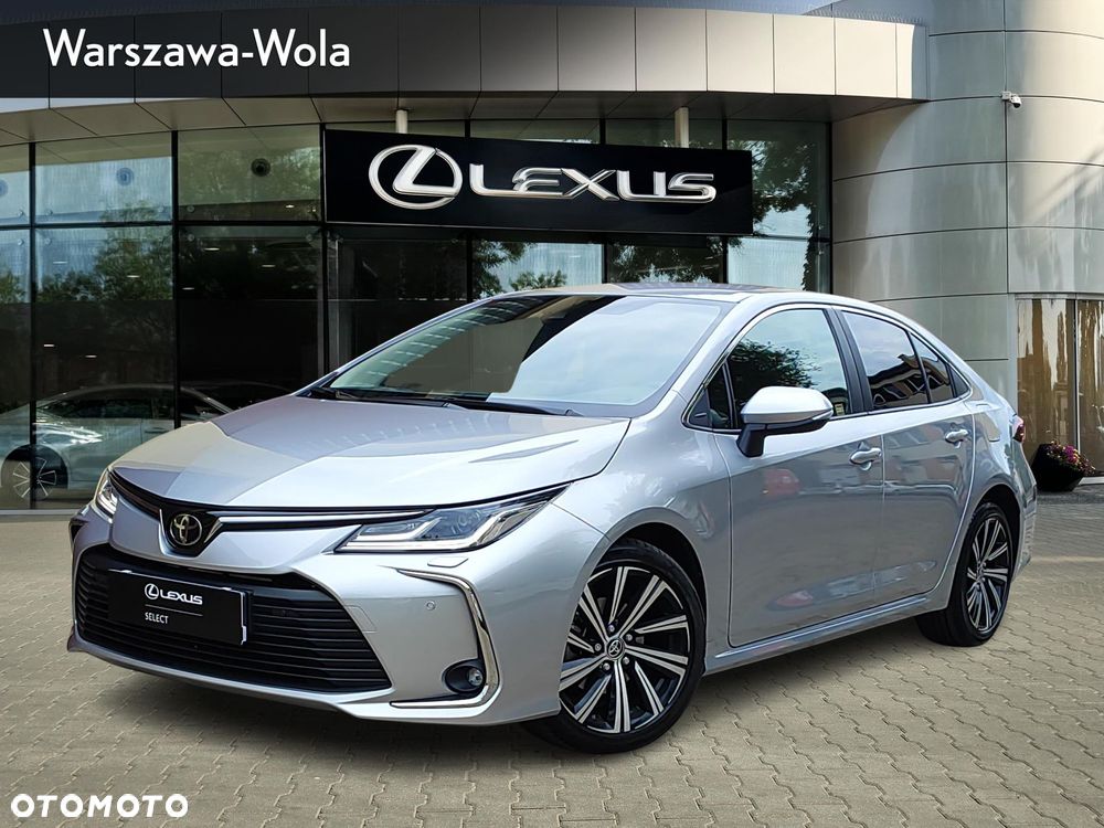 Toyota Corolla 1.5 Comfort MS