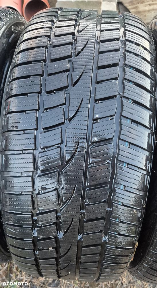 19 Cali 4x Koła Opony Zimowe JAK NOWE Felgi Aluminiowe BMW M-PAKIET X3 F25 X4 F26 - 5