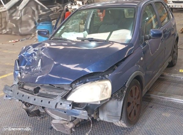 Para Peças Opel Corsa C (X01) - 2