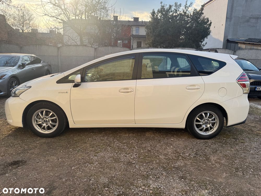 Toyota Prius+ - 7