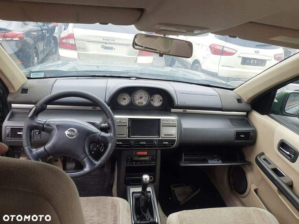 CZĘŚCI Nissan X-Trail I - T30 2,0 BENZYNA 103kW / 1410KM SILNIK QR20 LAK DS2 - 10