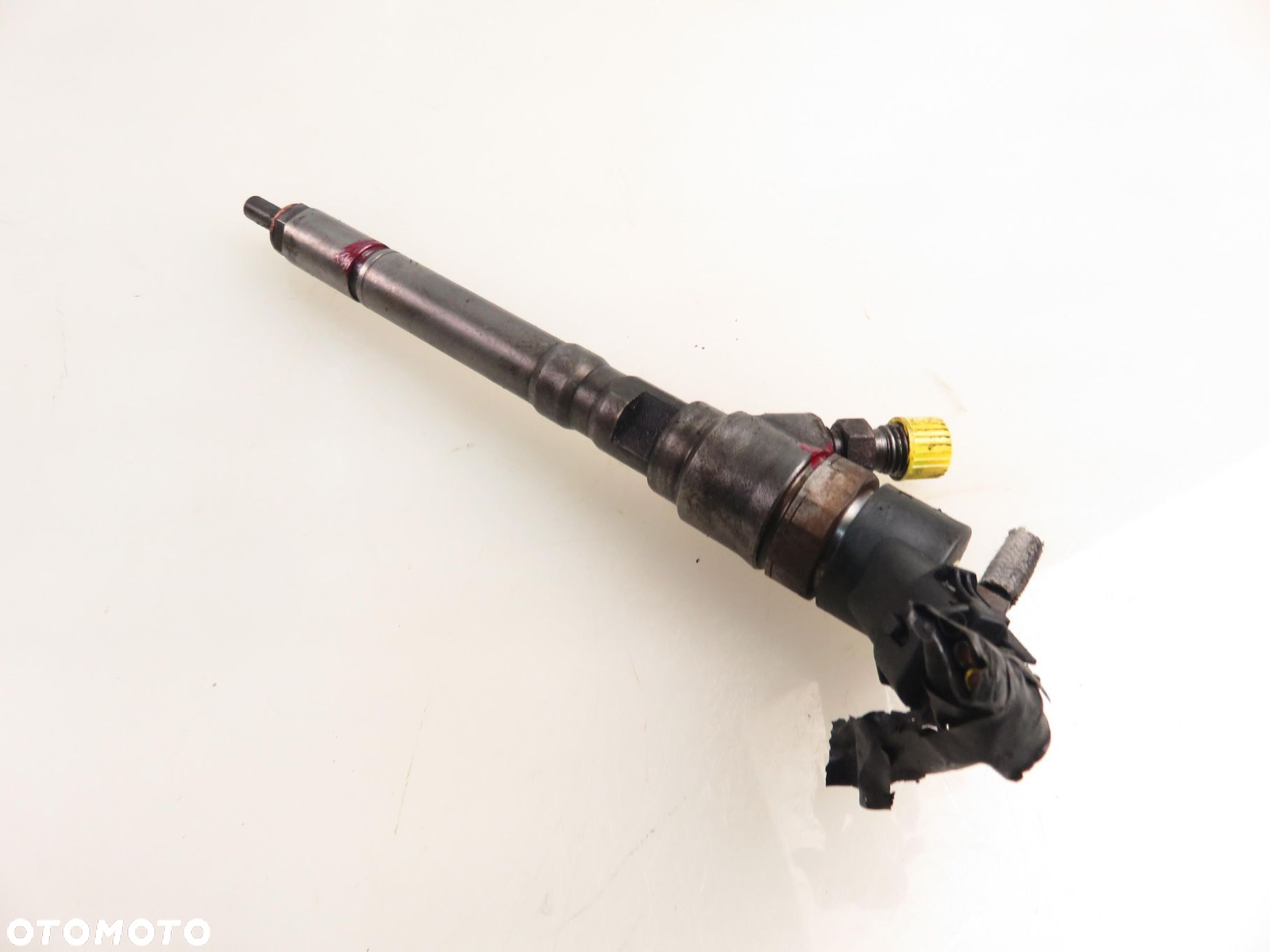 WTRYSKIWACZ HYUNDAI SANTA FÉ I (SM) 2.0 CRDi - D4EA 3380027010 0445110064 - 2