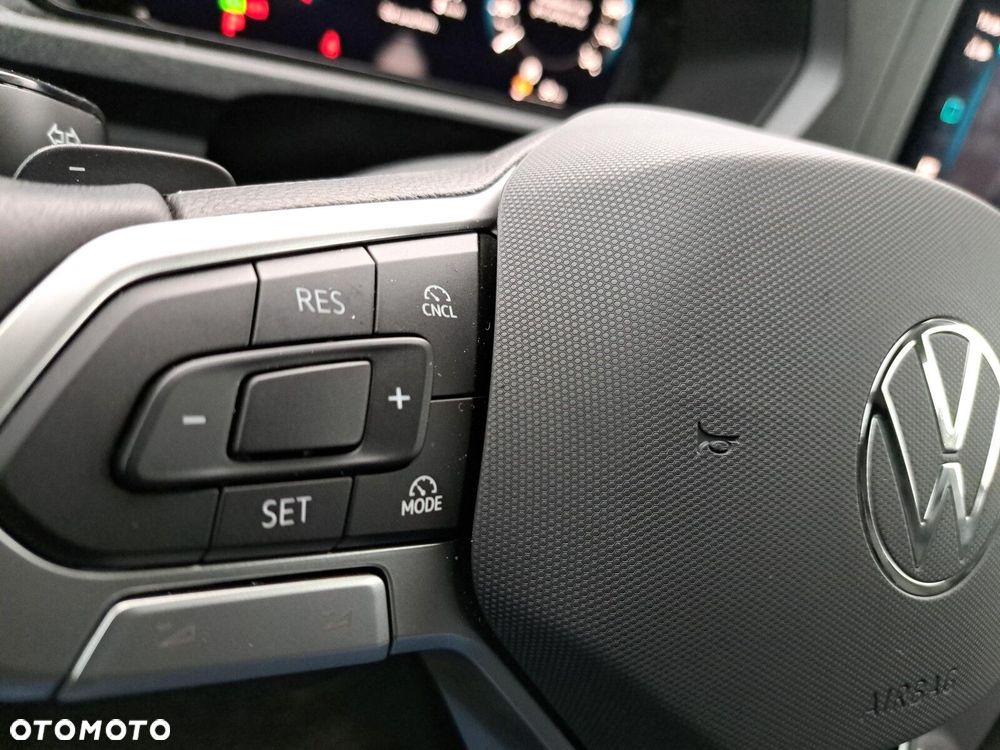 Volkswagen Caddy Maxi Cargo;    2,0 l TDI EU6 SCR 122 KM / skrzynia biegów: automatyczna DSG, 7-biegowa rozstaw osi: 2970 mm   Rozsz. L27 - 13