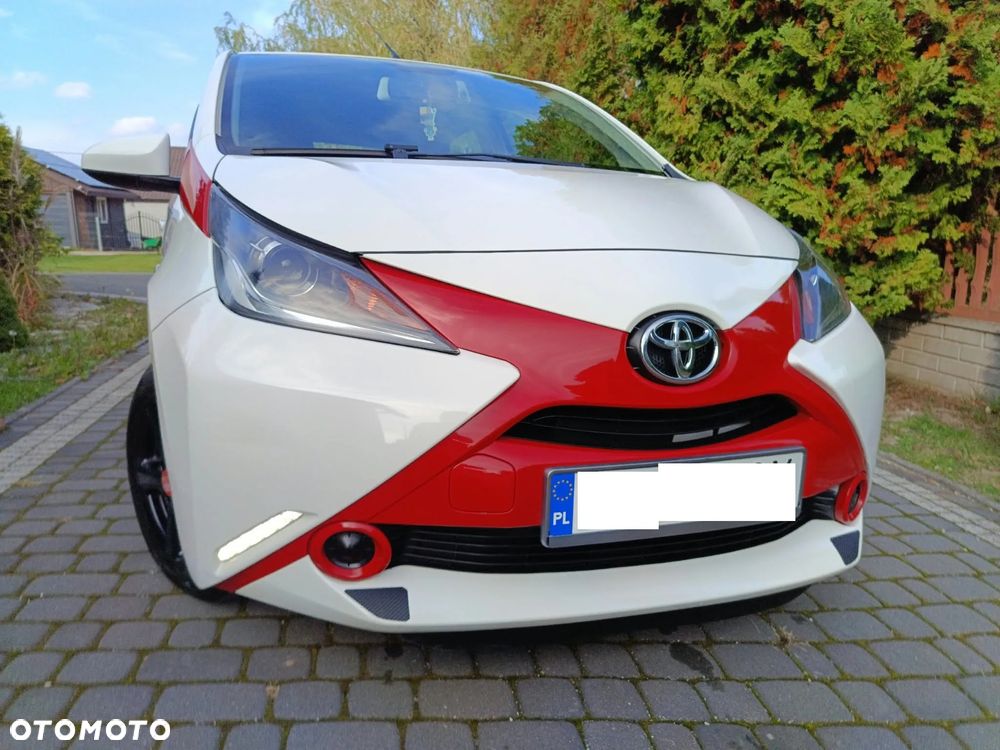 Toyota Aygo x-cite Style Selection - 26