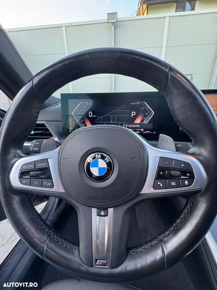 BMW Seria 4 420d xDrive AT MHEV - 9