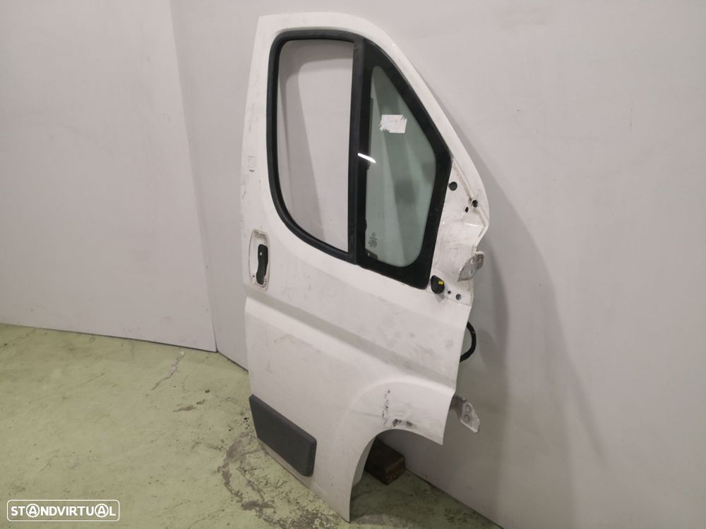 Porta Frente Dto Citroën Jumper Caixa - 3