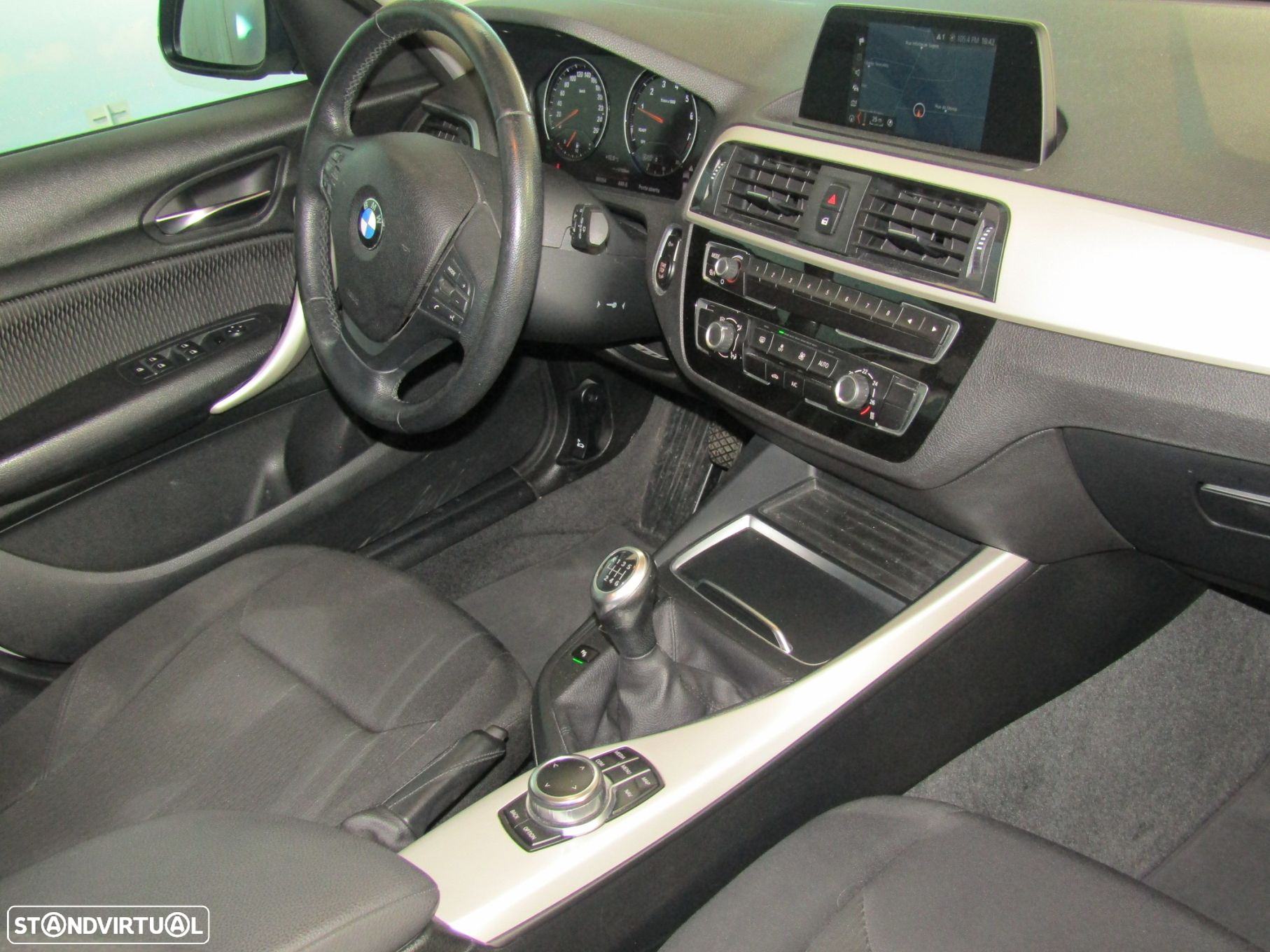 BMW 116 i Advantage - 9