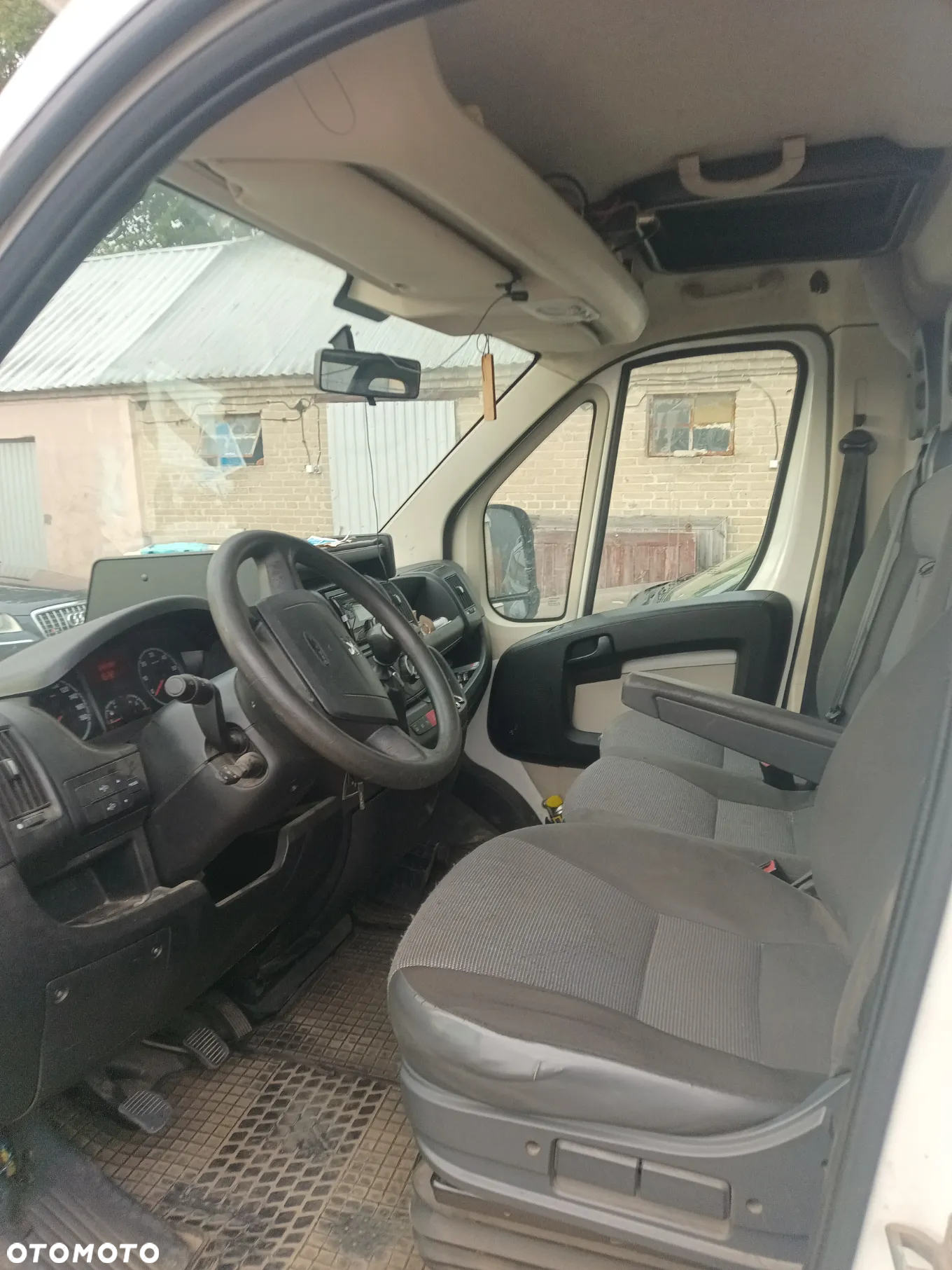 Peugeot Boxer - 4