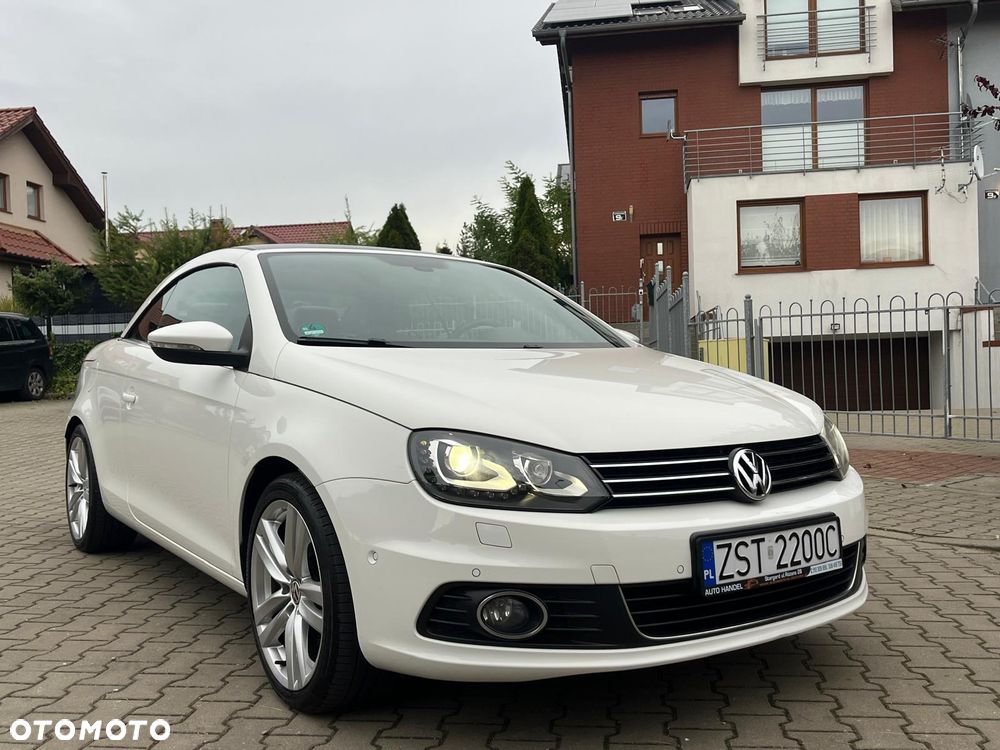 Volkswagen Eos 2.0 TSI DSG GT Sport - 32