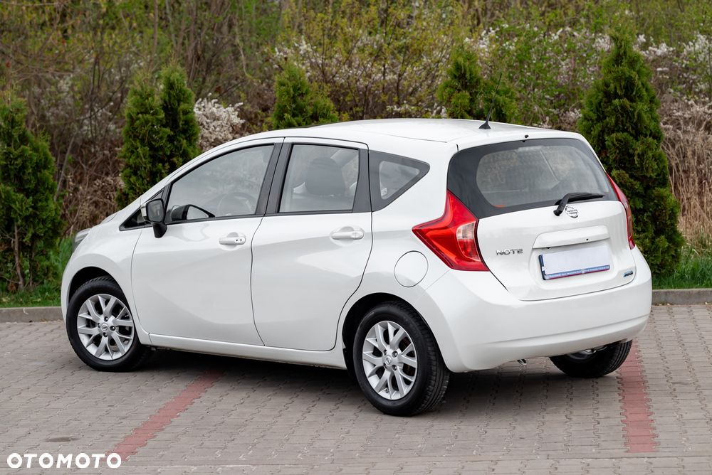 Nissan Note - 4