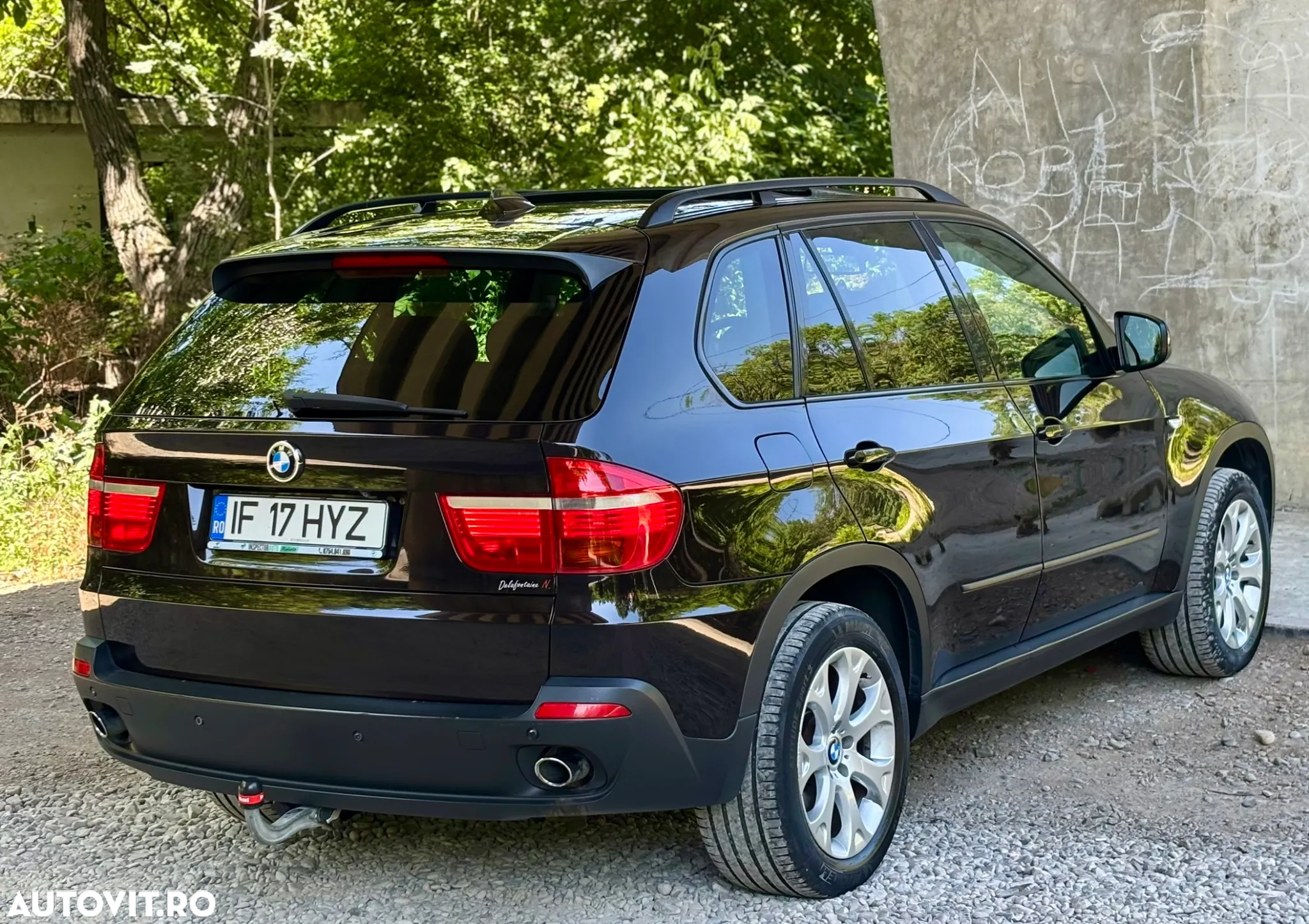 BMW X5 xDrive35d - 7