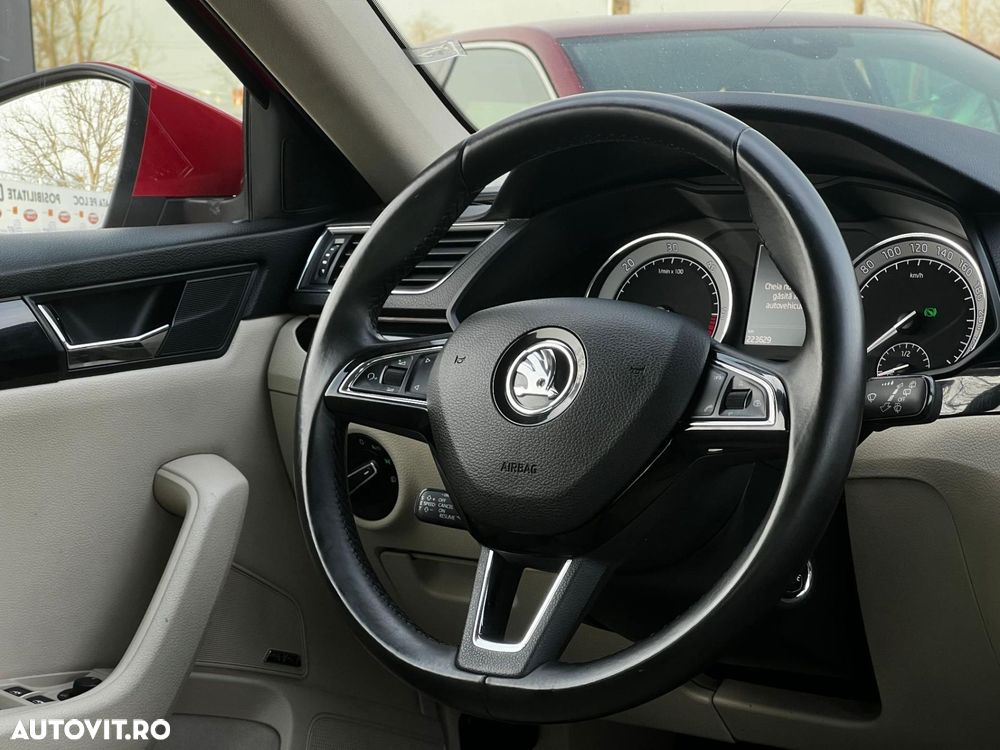 Skoda Superb - 11