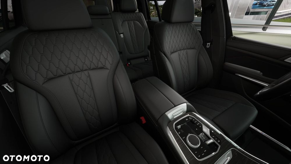BMW X7 xDrive40d mHEV M Sport sport - 12