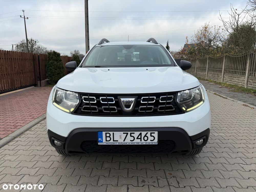 Dacia Duster 1.5 dCi Essential - 1