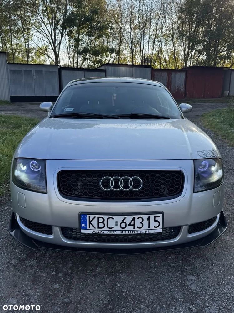 Audi TT Coupé
