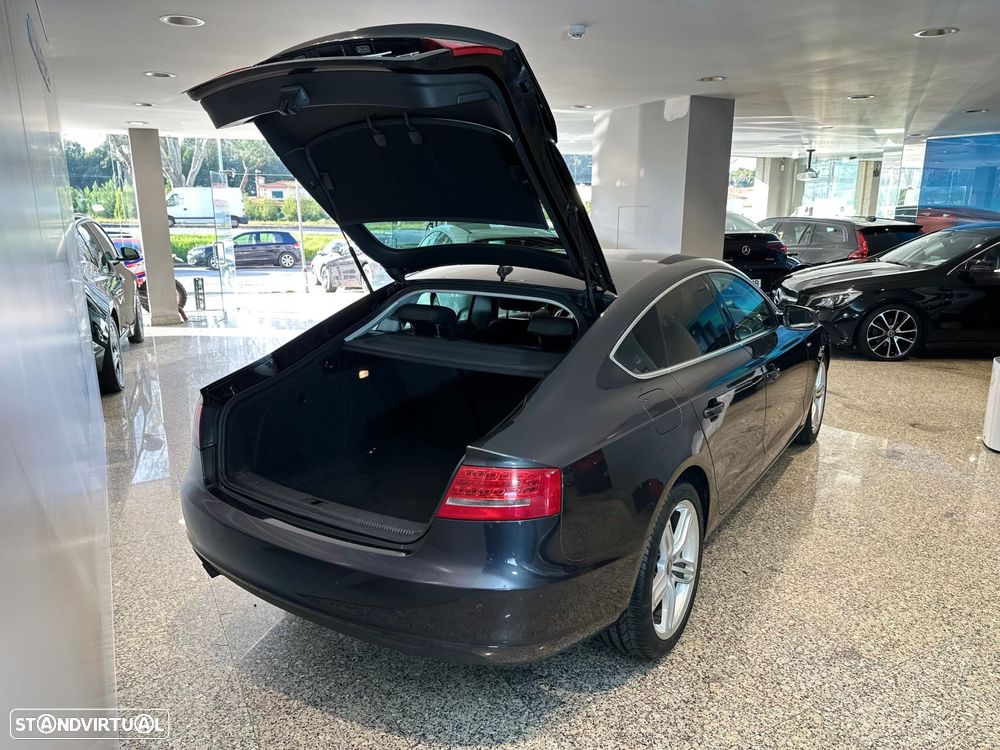 Audi A5 Sportback 2.0 TDI S-line - 26