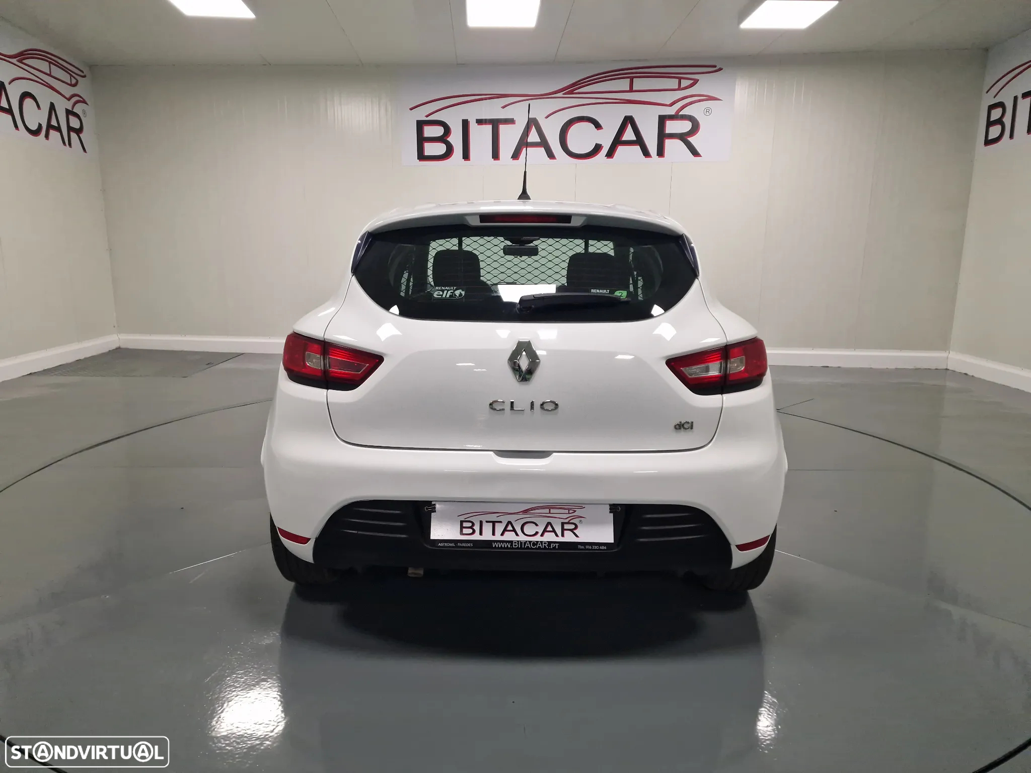 Renault CLIO SOCIETE 1.5 DCI ZEN IVA DEDUTIVEL - 18