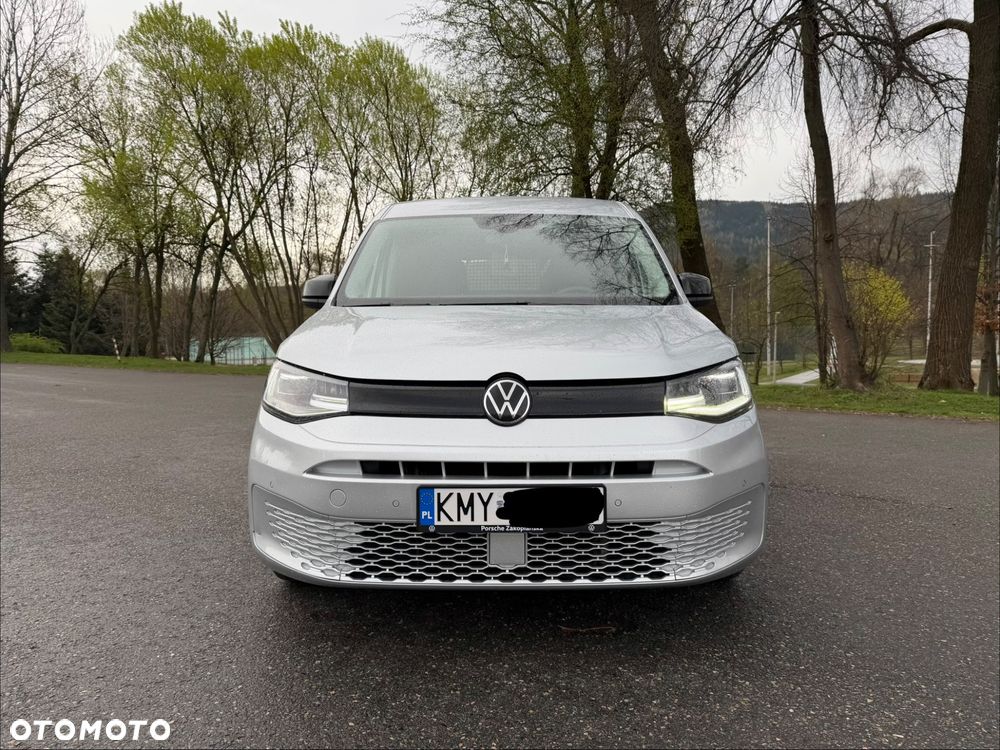 Volkswagen Caddy - 10