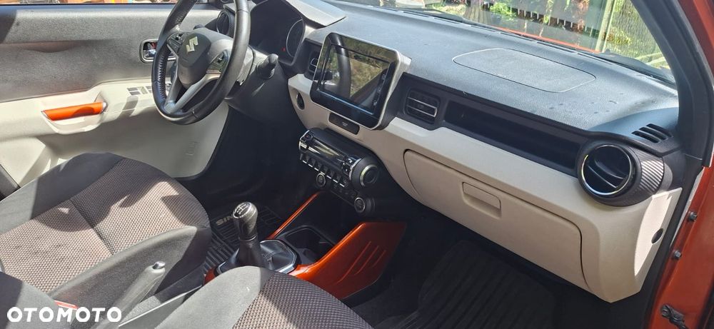 Suzuki Ignis 1.2 Elegance 4WD - 8
