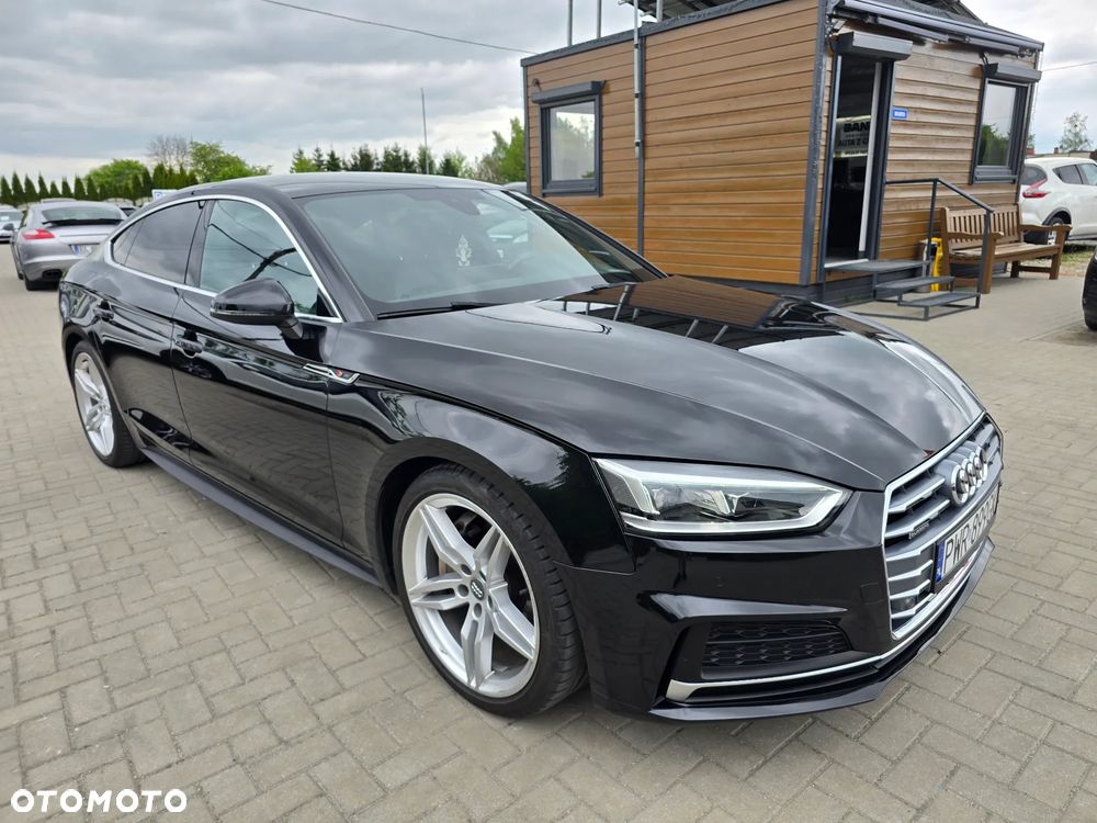 Audi A5 Sportback - 3