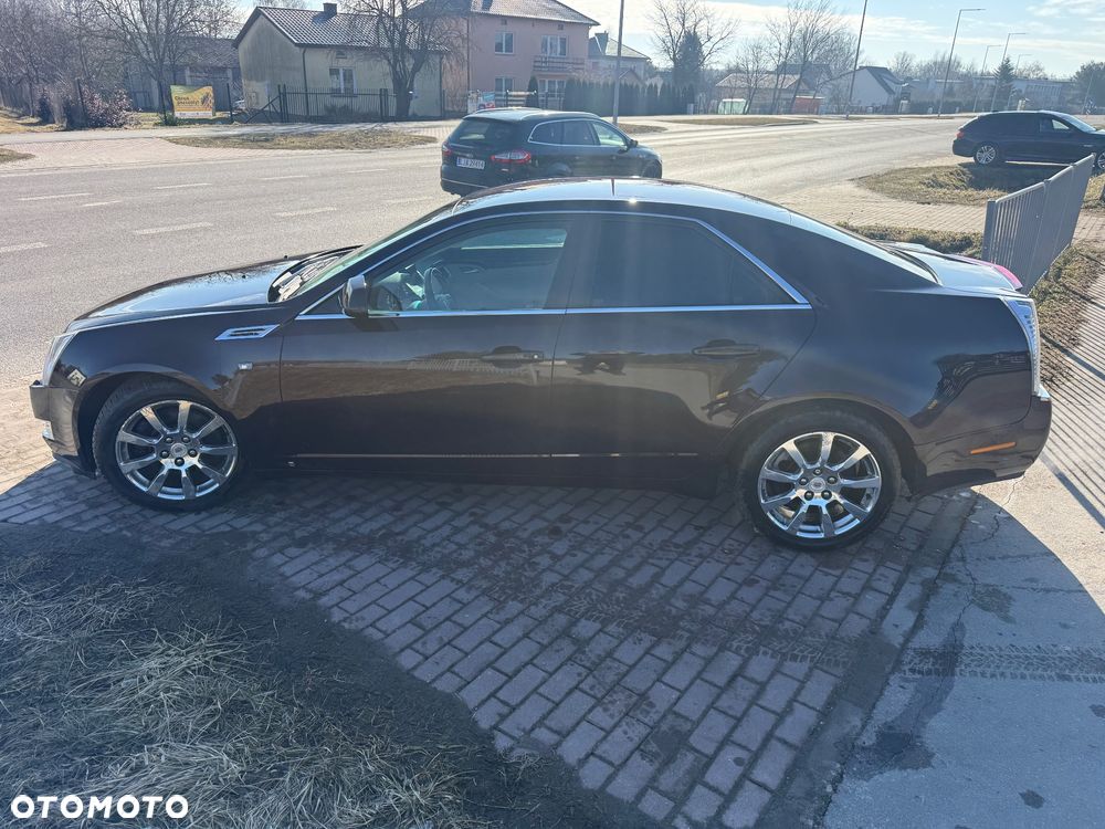 Cadillac CTS 3.6 V6 Automatik Elegance - 4