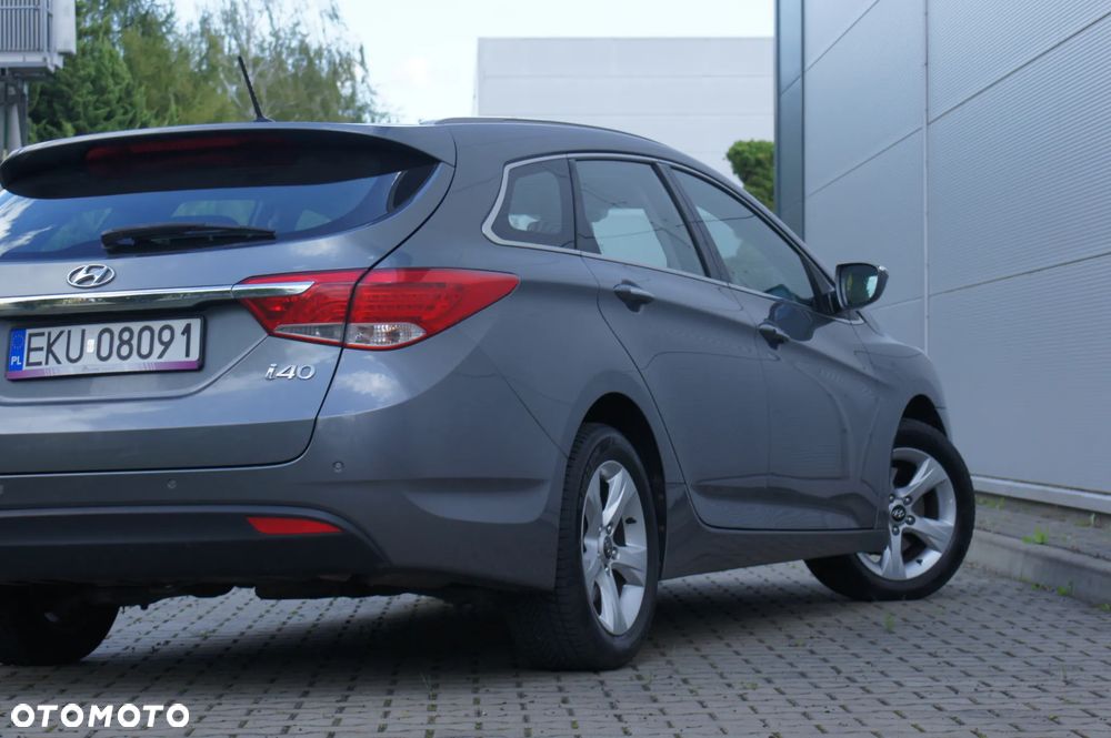 Hyundai i40 1.6 GDI Comfort - 14
