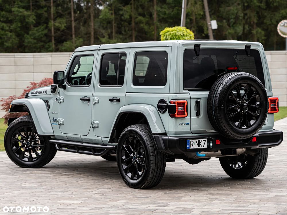 Jeep Wrangler Unlimited GME 2.0 Turbo Rubicon - 15