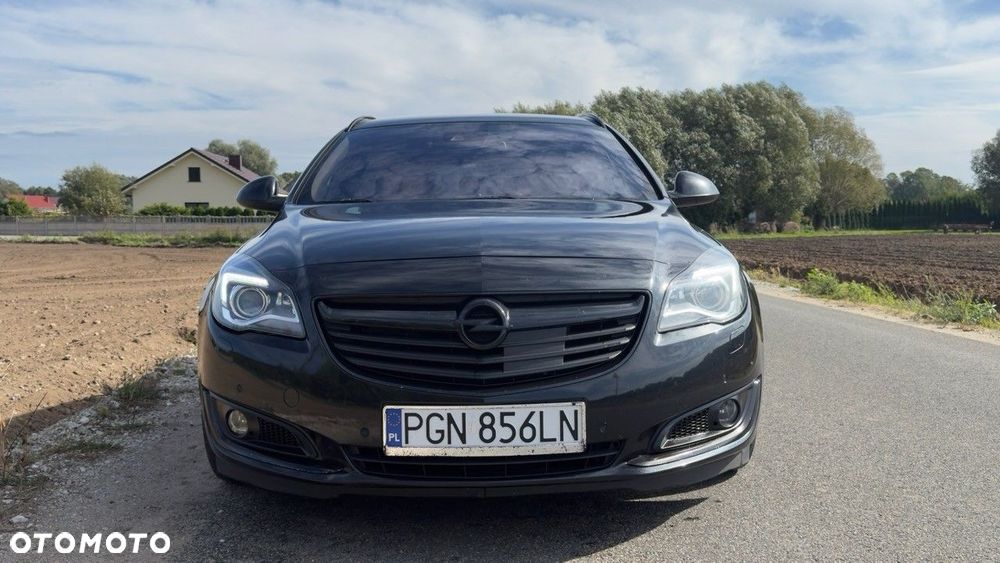 Opel Insignia 2.0 Bi Turbo CDTI Tour - 20