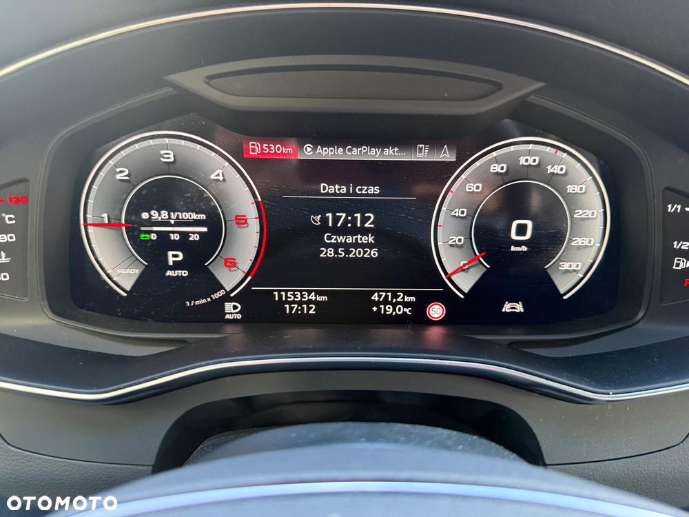 Audi A6 Avant - 28
