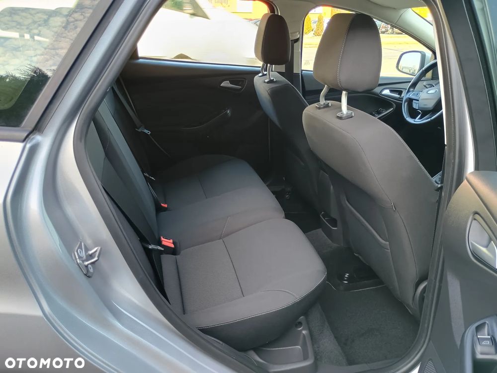 Ford Focus 1.5 EcoBlue Start-Stopp-System ACTIVE X - 8