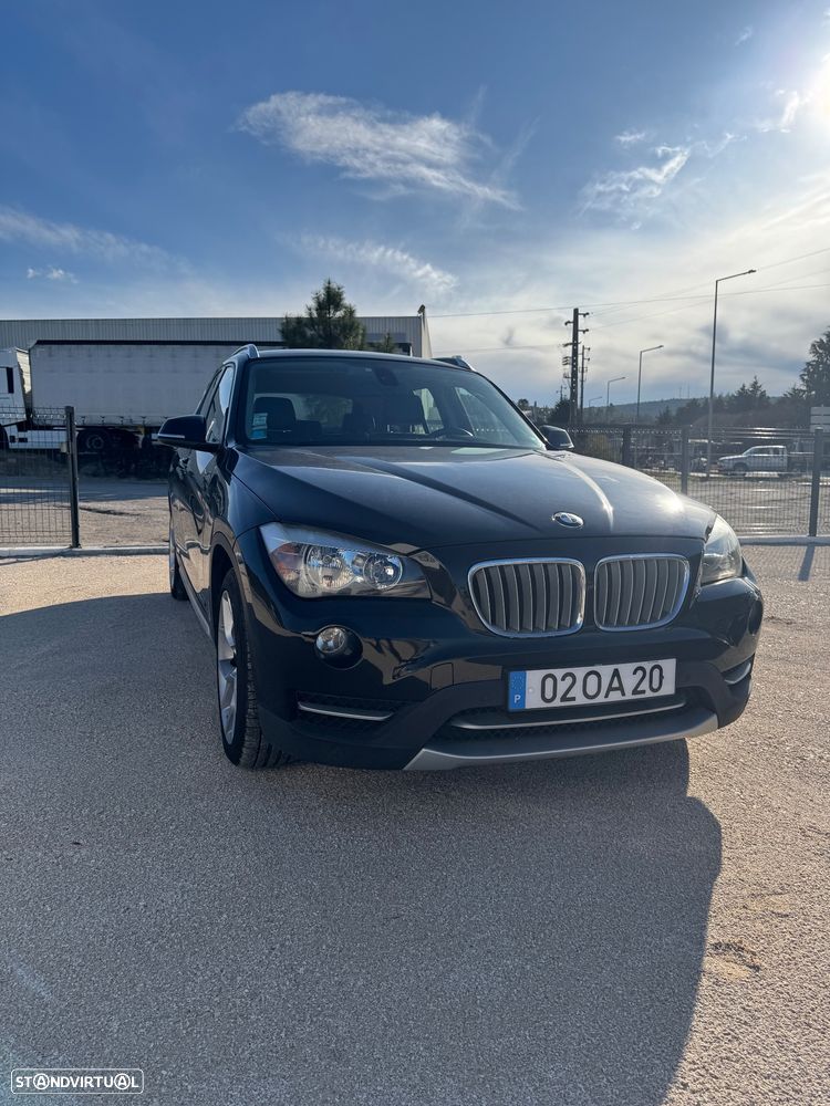 BMW X1 16 d sDrive - 5