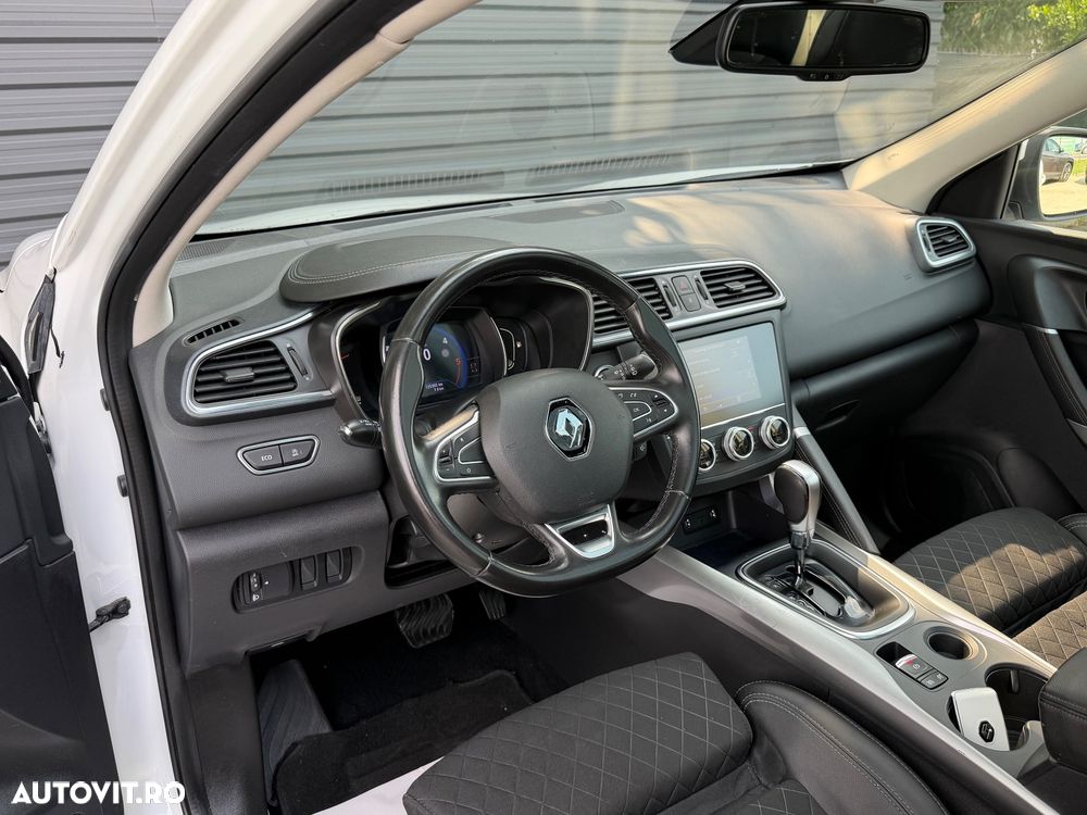 Renault Kadjar BLUE dCi EDC Intens - 11