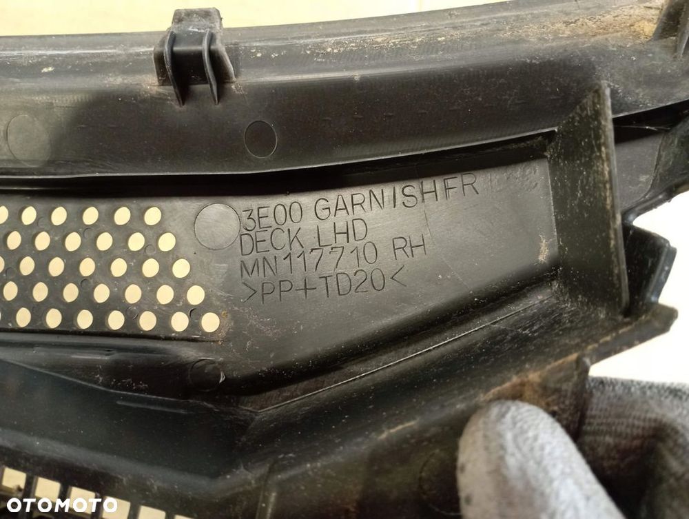 MITSUBISHI L200 PODSZYBIE MN117709 MN117710 - 3