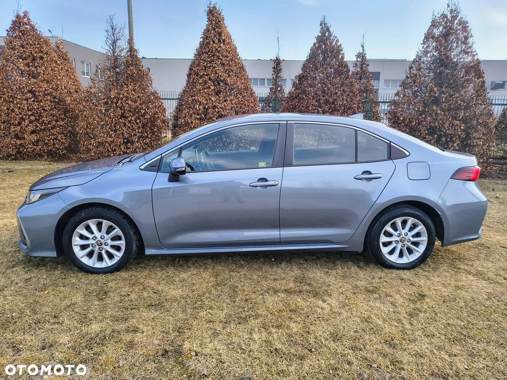 Toyota Corolla 1.8 Hybrid GPF Comfort - 6