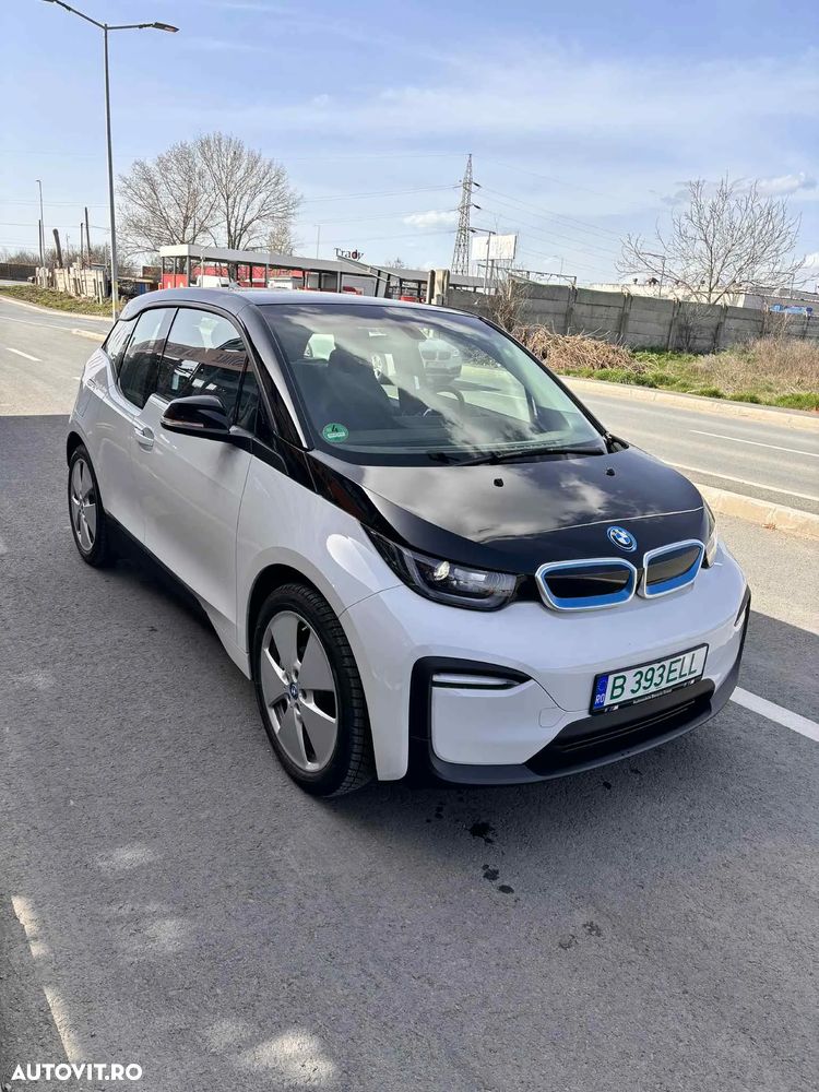 BMW i3 (120 Ah) - 10