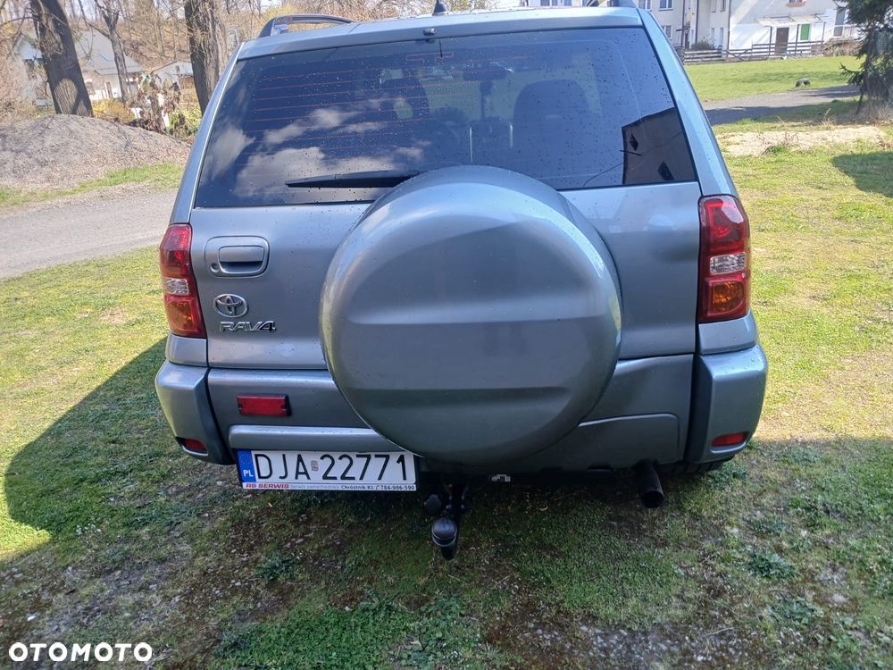 Toyota RAV4 2.0 VVT-i 4x4 - 3