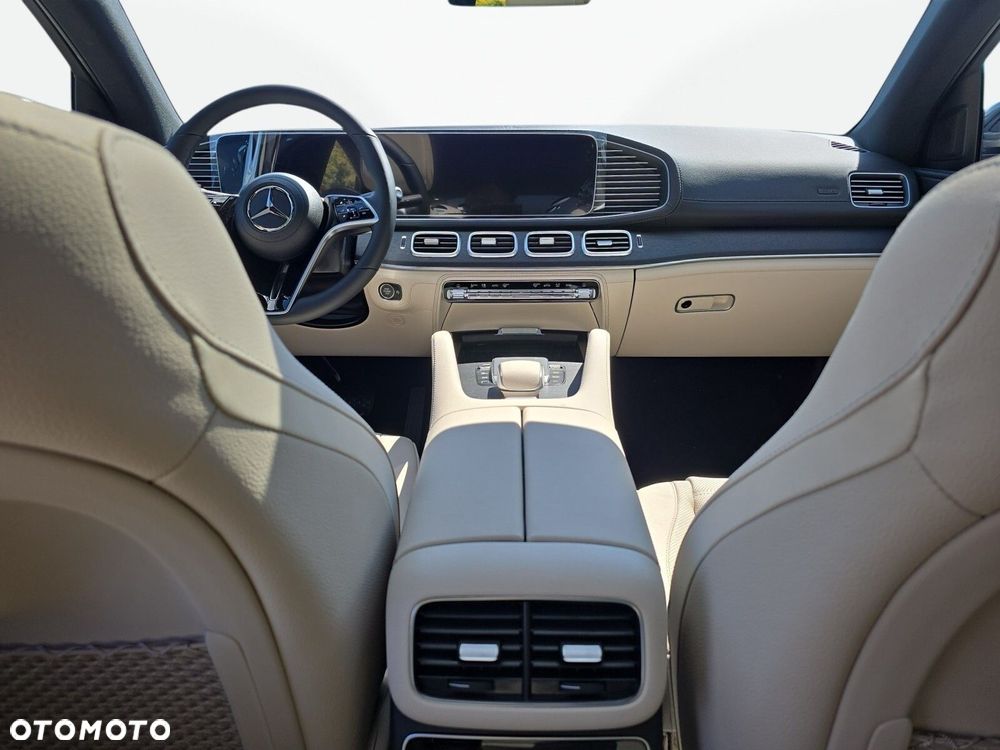 Mercedes-Benz GLE - 14