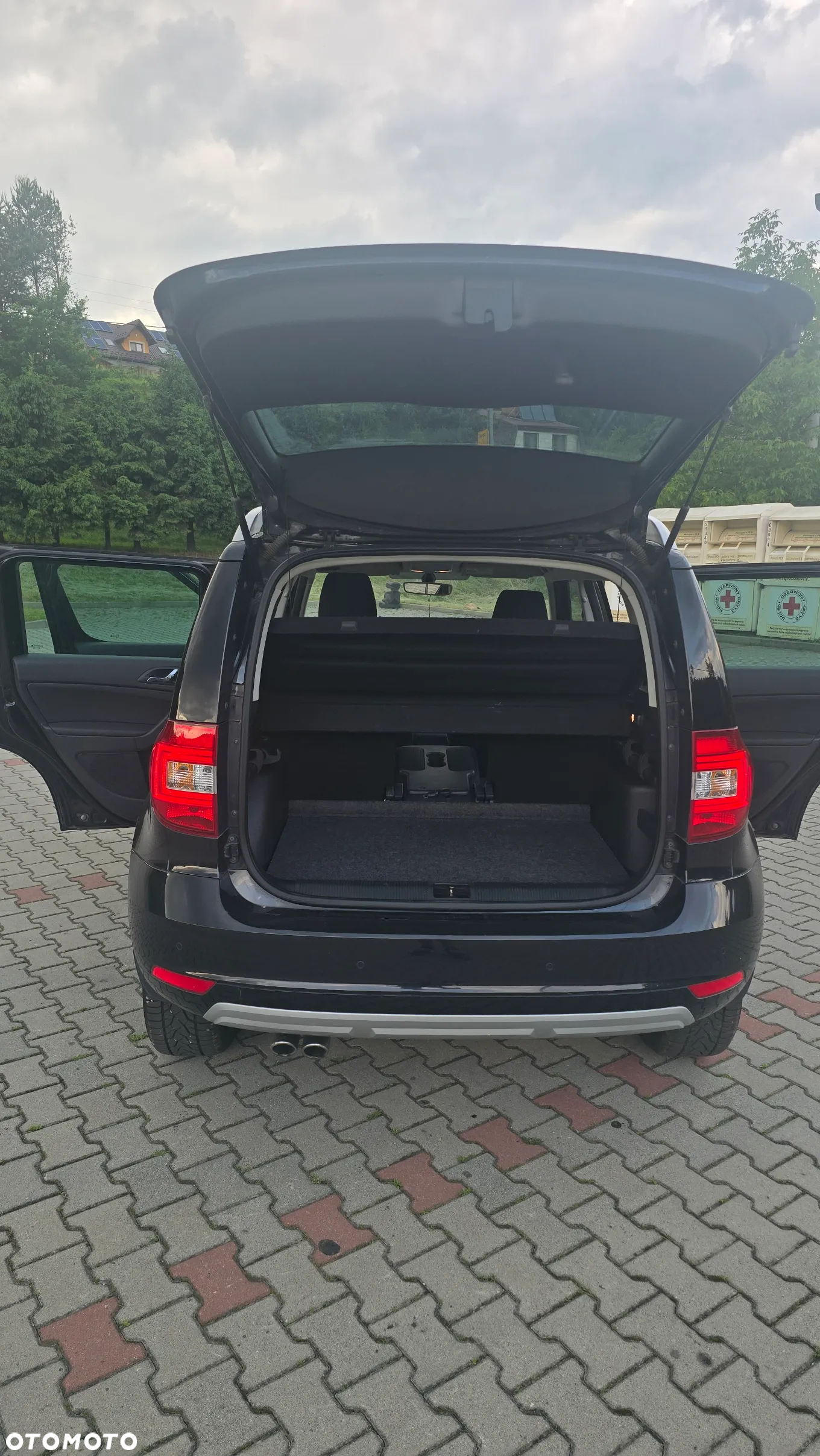 Skoda Yeti 2.0 TDI SCR 4x4 Joy DSG - 13