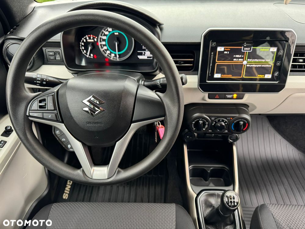 Suzuki Ignis 1.2 Premium 4WD - 10