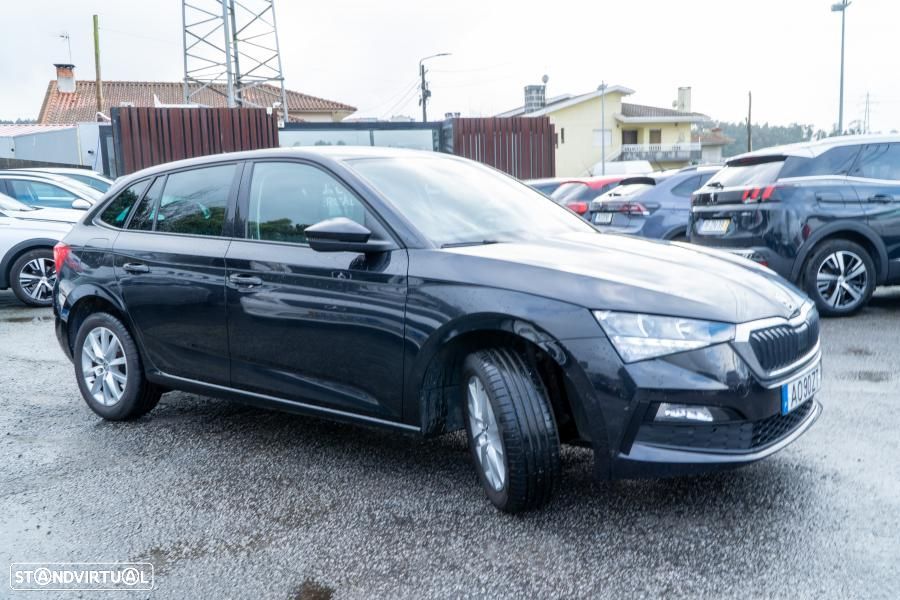 Skoda Scala 1.0 TSI Ambition - 6