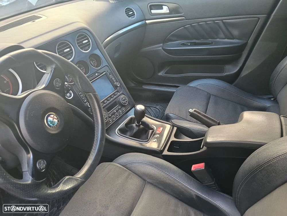 Alfa Romeo 159 2.0 JTDM 16V DPF Turismo - 21