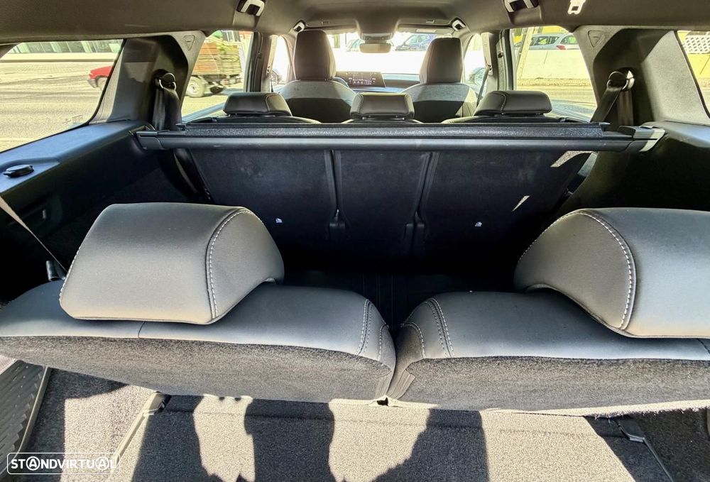Peugeot 5008 Hybrid 136 e-DSC Allure Pack - 8