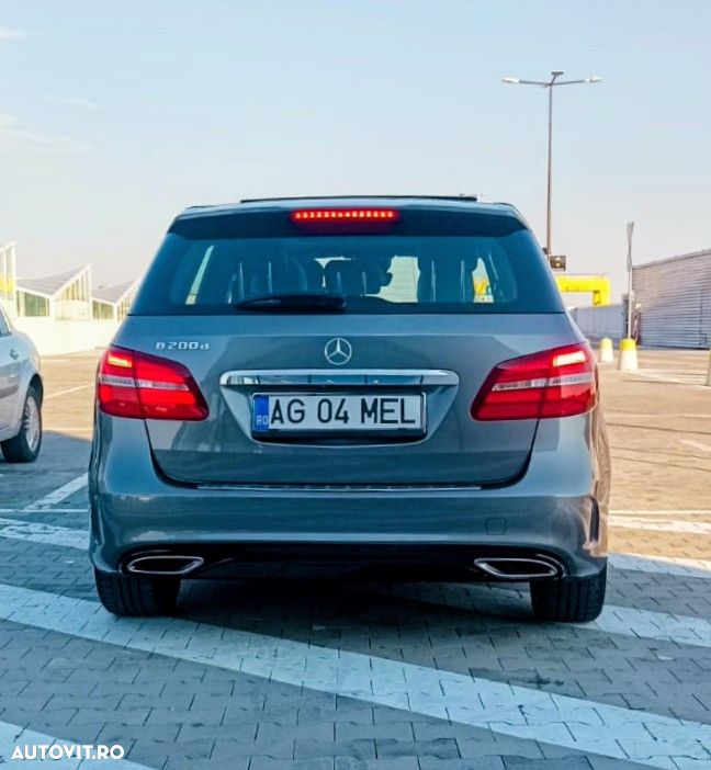 Mercedes-Benz B 200 d 4Matic 8G-DCT AMG Line - 6