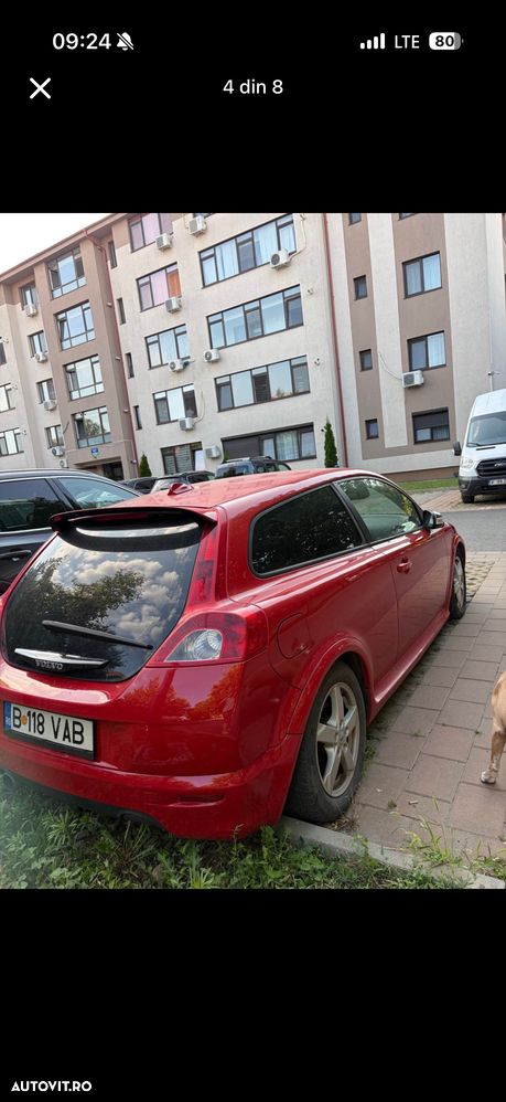 Volvo C30 2.0D RDesign - 4