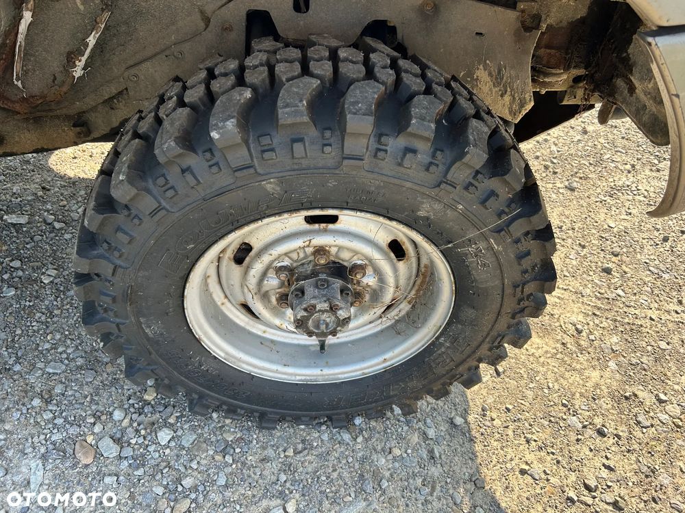 Hyundai Galloper SWB5 2.5 D intrcooler - 4