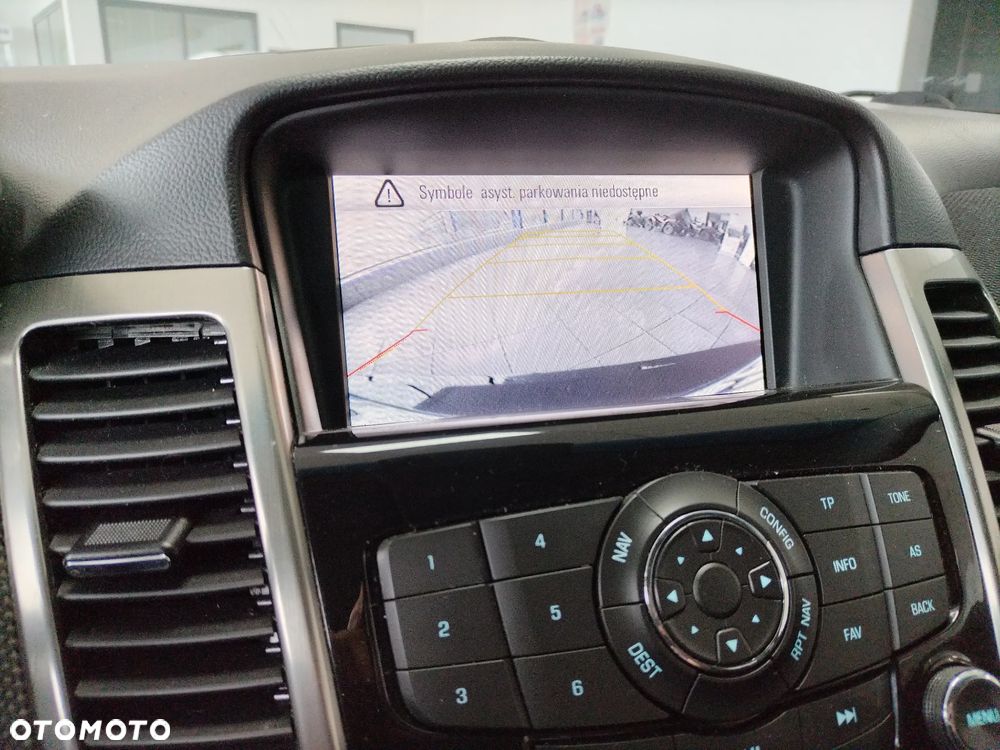 Chevrolet Cruze 2.0 D LT+ - 9