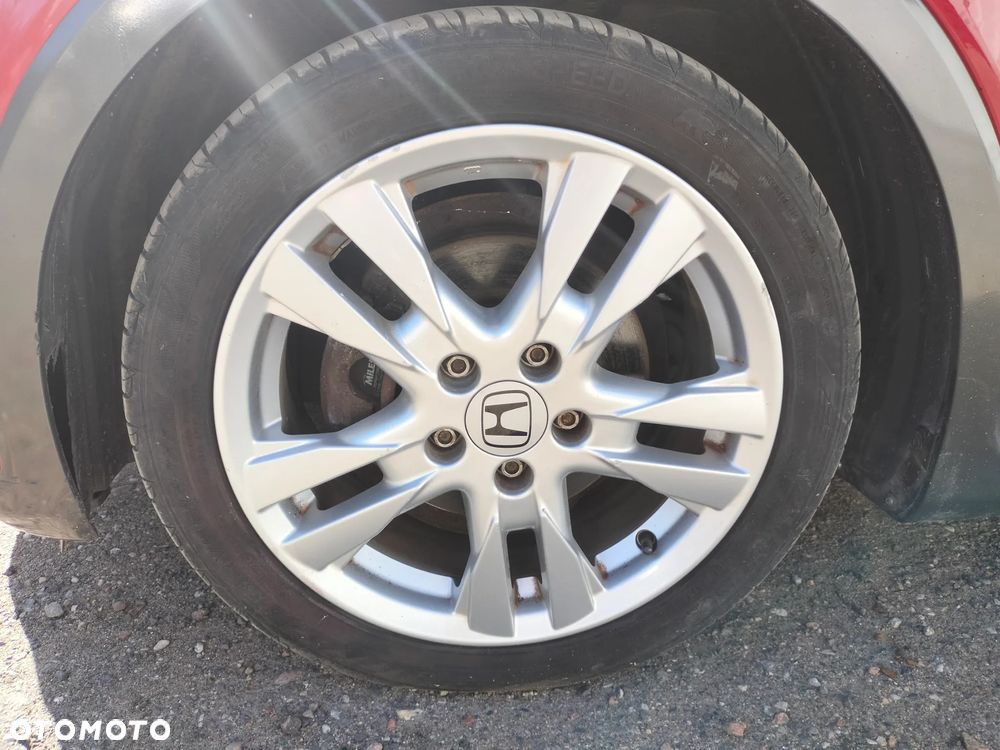 Honda Civic 1.8i-VTEC Comfort - 11
