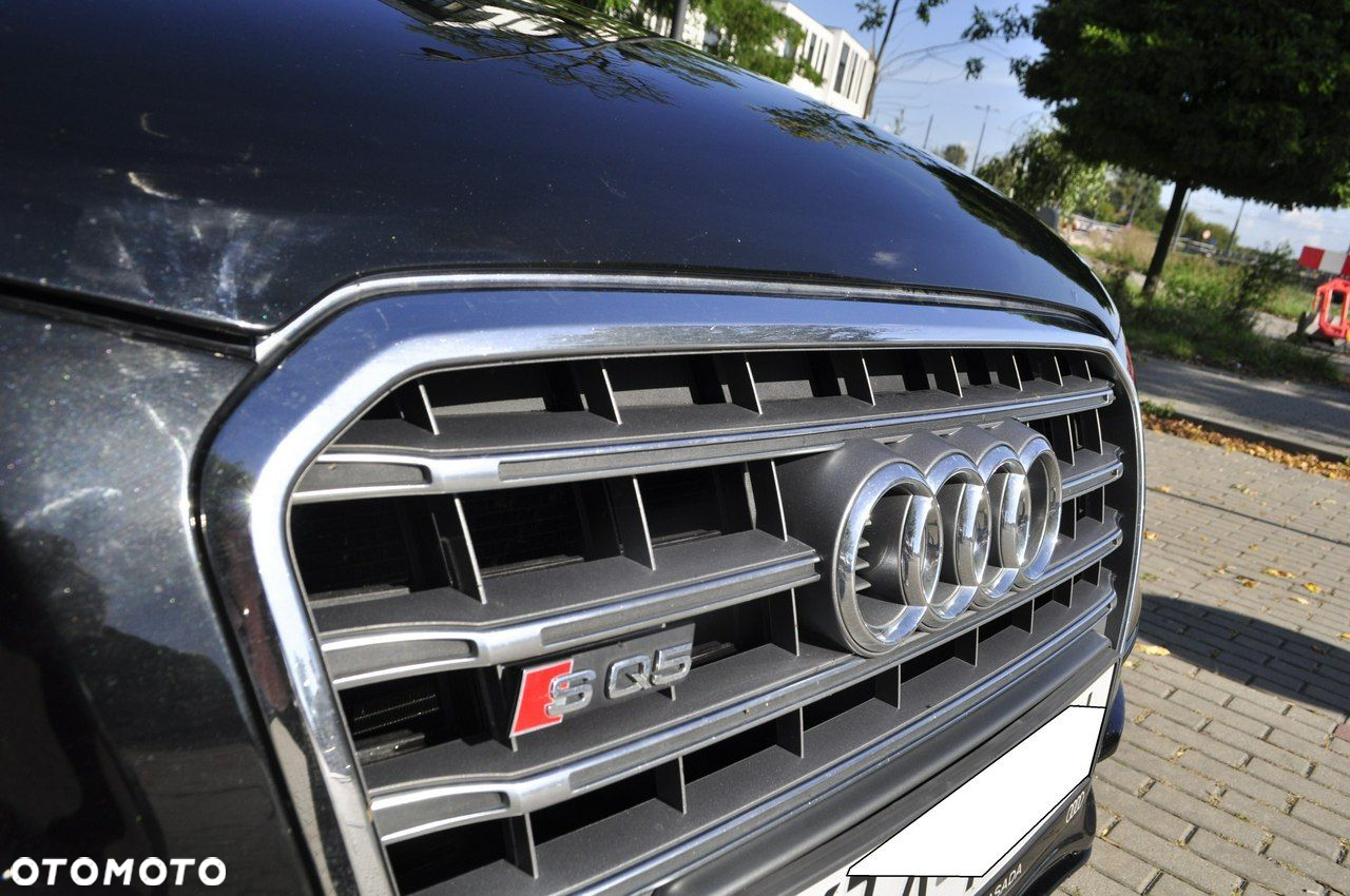 Audi SQ5 - 8